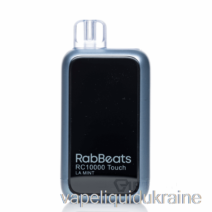 Vape Ukraine RabBeats RC10000 Touch Disposable LA Mint